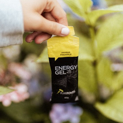 Energy Gel Ananas 12x40 g