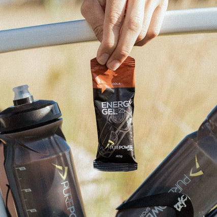 Energy Gel Cola 12 x 40 g