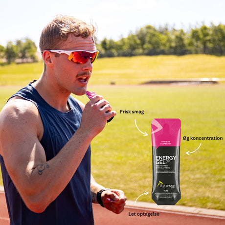 Energy Gel Sample Pack