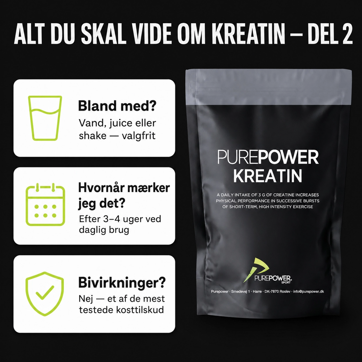 Kreatin Neutral 300 g