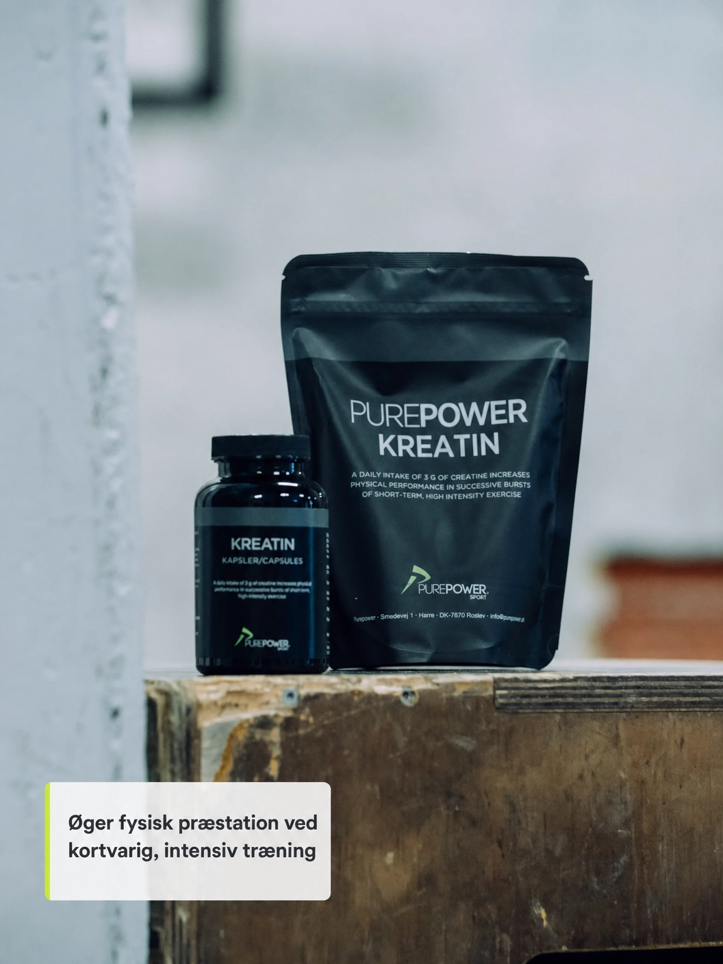 Kreatin Neutral 300 g