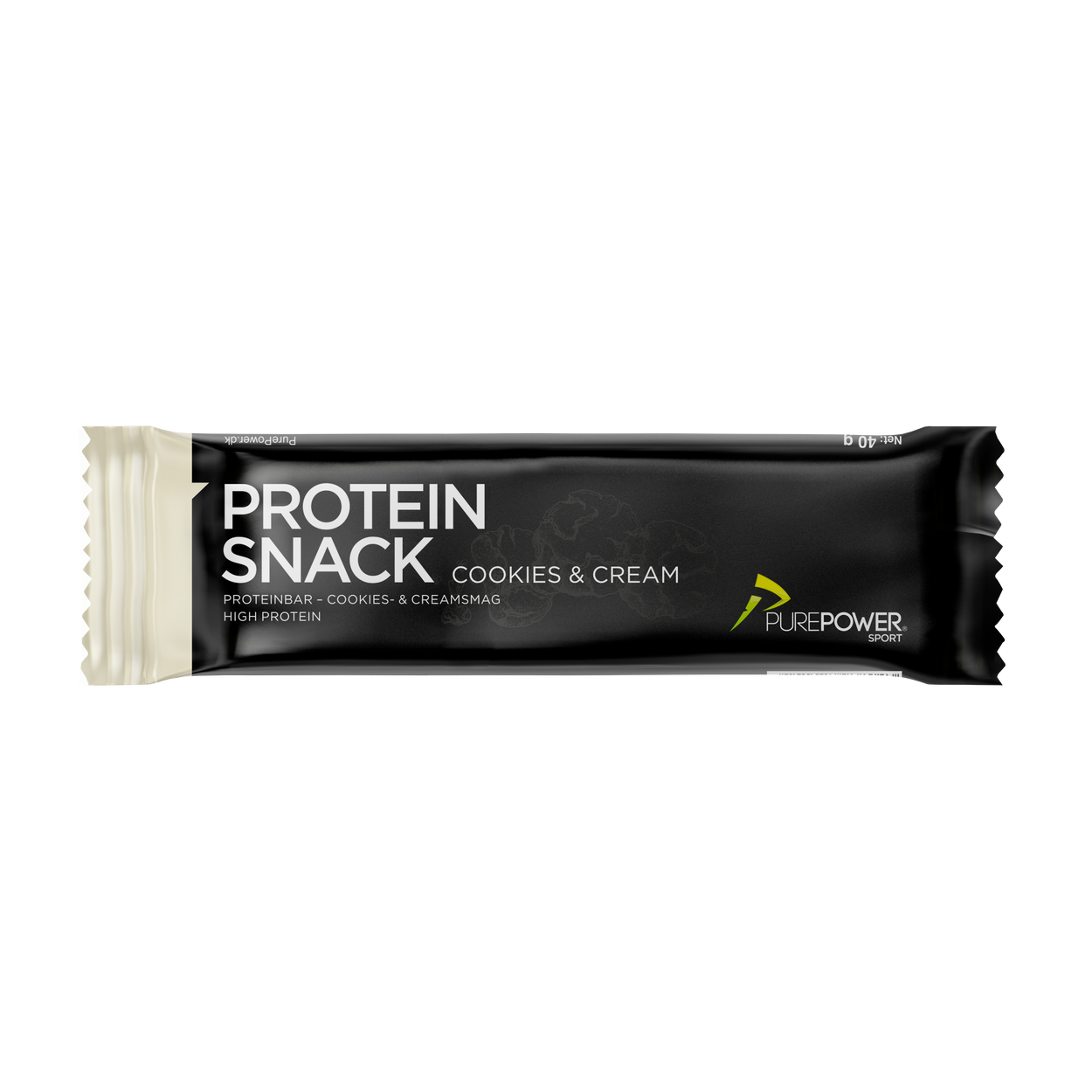 Protein Snack Cookies & Cream 40 g