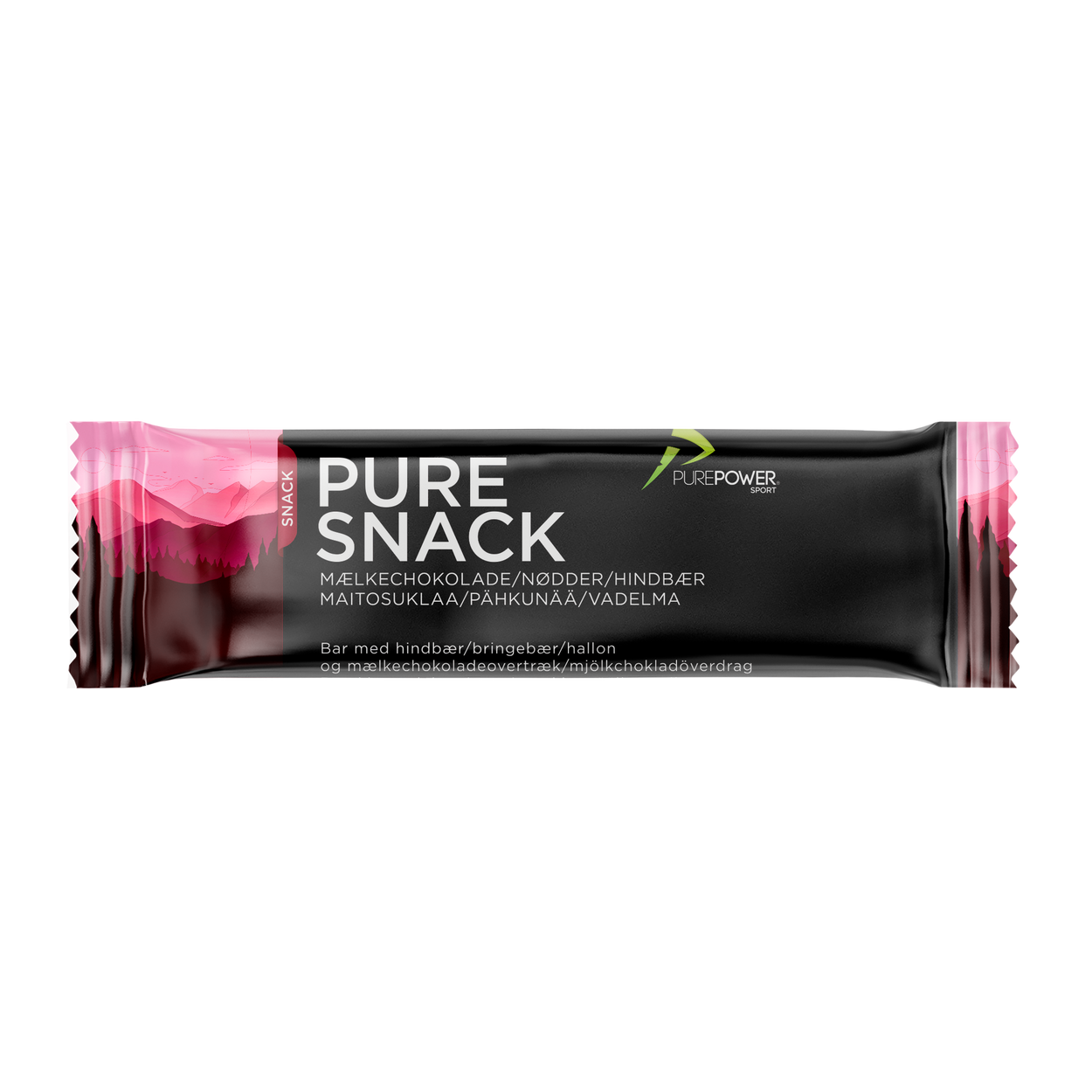 Pure Snack Hallon 40 g