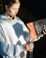 Recovery Hallon/Apelsin 400 g