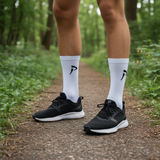 PurePower Sportstrumpor Vit