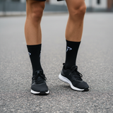 PurePower Sportstrumpor Svart